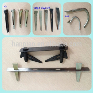 Perni Standard per Casseforme in Calcestruzzo, Cunei Curvi, Tiranti Completi per Aziende <span class=keywords><strong>Edili</strong></span> - Product Image 6