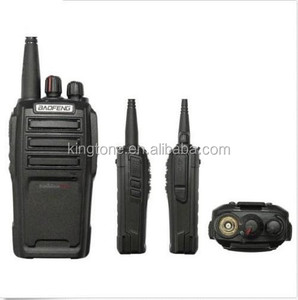 5-10km BaoFeng Radio bidirectionnelle V6 BaoFeng UV-6 VHF/UHF136-174/400-470 Radio double bande UV6 talkie-walkie émetteur-récepteur - Product Image 4