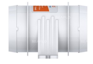Seaflo เครื่องเป่าลมเรือ, <span class=keywords><strong>พัดลม</strong></span><span class=keywords><strong>เป่า</strong></span>ลม270CFM 12V - Product Image 3