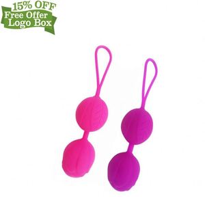 Scatola personalizzata gratuita-cina fabbrica di palle <span class=keywords><strong>Kegel</strong></span> Vagina stretto esercizio palla per donna - Product Image 6