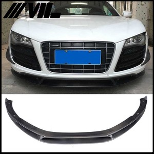 Auto In Fibra di Carbonio Paraurti Anteriore Spoiler per <span class=keywords><strong>Audi</strong></span> R8 V8 V10 <span class=keywords><strong>GT</strong></span> - Product Image 2