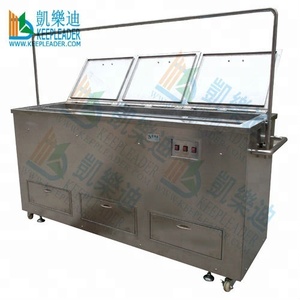 <span class=keywords><strong>Machine</strong></span> de nettoyage de stores à ultrasons pour stores verticaux de fenêtre_volet roulant_rideau rideaux lavage bath_ultrasons nettoyeurs de réservoir - Product Image 2