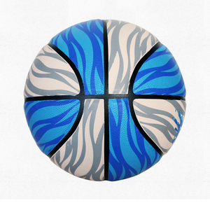 Best Vogue Cinderella cattlehide basketball - Product Image 2
