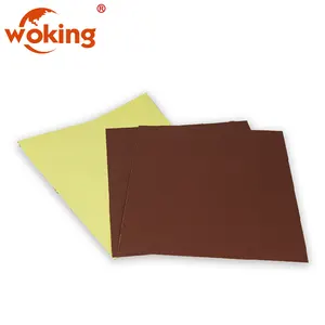 Sanding Paper Factory Dry Abrasive Sanding Paper Sheet For Wood Sanding