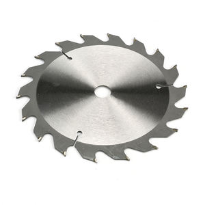 125mm 24 T TCT <span class=keywords><strong>disque</strong></span> de coupe lame de scie circulaire pour la coupe acrylique <span class=keywords><strong>bois</strong></span> - Product Image 2