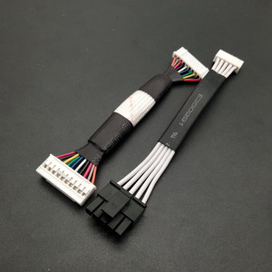 Custom Kabels 2 Pin Vrouw Tot Vrouw Molex Alternatief Connector Kabelboom Montage - Product Image 4