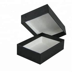 Bán Buôn Chất Lượng Hàng Đầu Tùy Chỉnh In Ấn Turned Cạnh Ván Hộp Với Nắp Đậy - Product Image 2