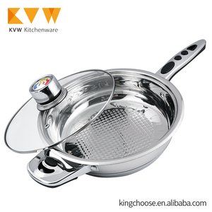 Professionnel cuisine chine fournisseur acier inoxydable casseroles <span class=keywords><strong>en</strong></span> <span class=keywords><strong>fonte</strong></span> pour marché de l'afrique - Product Image 2