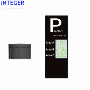 Al aire libre buen de guía de aparcamiento sistema DGP para centro de convenciones - Product Image 1