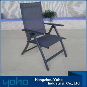 Silla de playa al aire libre plegable reclinable <span class=keywords><strong>tumbona</strong></span> chaise <span class=keywords><strong>tumbona</strong></span> gravedad cero silla con <span class=keywords><strong>parasol</strong></span> - Product Image 2