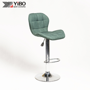 YB-553 paño suave de buena calidad de bajo precio ajustable de tela silla bar - Product Image 2