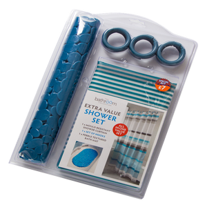 <strong>PEVA</strong> Custom Wholesale <strong>Shower</strong> <strong>Curtains</strong> - Product Image 6