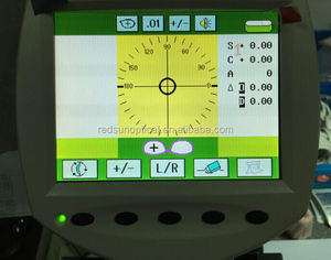 FL800 중국 광학 장비 자동 <span class=keywords><strong>lensmeter</strong></span> - Product Image 5
