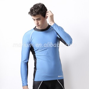 Adult Seaside Beach Swimming Rash Guard Water Sports - Product Image 3