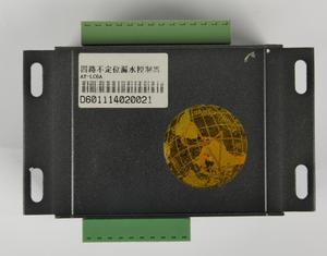Fonte de detecção de vazamento de água multicanal, detector de vazamento de água mod485 rtu