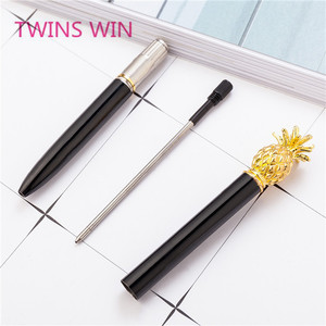 TWINS WIN China Fancy Stationery Metal Ballpoint <strong>Pen</strong> 468 <strong>Multiple</strong> <strong>Colors</strong> 14cm Office &amp; School Use - Product Image 4