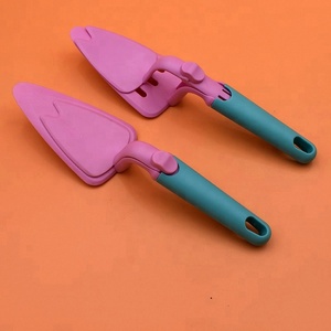 Espátula para Servir Pastel, Pala para Pastel, Cuchillo para Servir Pastel <span class=keywords><strong>de</strong></span> Plástico Ajustable, Espátula para Pizza, Utensilios para Hornear, Precio <span class=keywords><strong>de</strong></span> Fábrica - Product Image 5