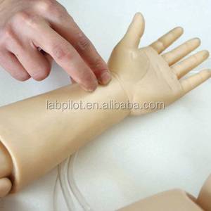 Manekin perawatan anak multifungsi, manekin latihan CPR, boneka perawatan anak - Product Image 4
