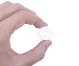 Pêche à la <span class=keywords><strong>carpe</strong></span> PVA fil De Pêche Ligne Leurre Appât Plate-Forme Accessoire Blanc Ligne de pêche Se Dissout dans L'eau - Product Image 6