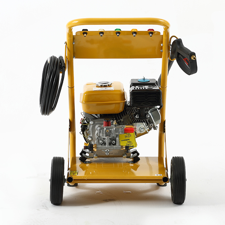 ▷ Hidrolavadora a gasolina craftsman de 6.25 hp, nunca ha sido usada en  Mixco - Productos industriales | 354552