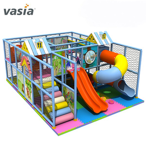 Niños Comercial Colorido Naughty Castle Indoor Playground Equipment Playground Indoor - Product Image 1