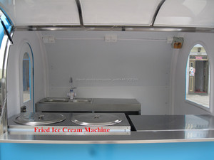 Best Seller CE approuvé alimentaire <span class=keywords><strong>panier</strong></span> avec frit Machine à crème glacée - Product Image 2