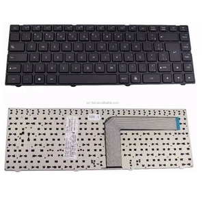 Thương hiệu mới teclado positivo Sim + 3200 MP-09N78PA-F51C BR bố trí bàn phím máy tính xách tay - Product Image 1