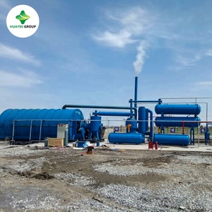 Riciclaggio di pneumatici di pirolisi da 10 tonnellate al giorno per attrezzature a benzina diesel - Product Image 5