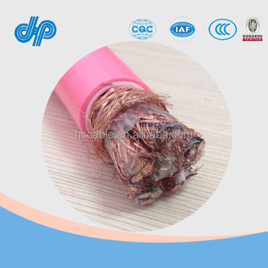 Cable de Computadora 300/500V 2x2x1mm2 4x2x1mm2 CU/PVC/Blindaje Completo/PVC DJVPV DJVP2V DJVP3V - Product Image 4