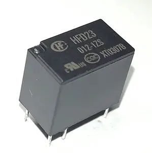 100% relais de signal Hongfa d'origine HFD23 012-1ZS petits micro relais 12 volts