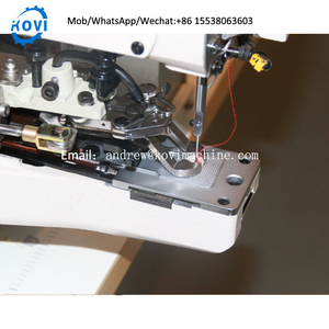 Machine de remontage automatique, pour couverture de tissu, avec boutons <span class=keywords><strong>pression</strong></span>, de rivetage, appareil industriel - Product Image 4