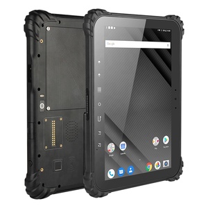 10 אינץ GLONASS GPS BDS ניווט NFC Tablet IP67 עמיד למים מחוספס אנדרואיד מחשב נייד מחשב 4G LTE QCOM P1000 פרו