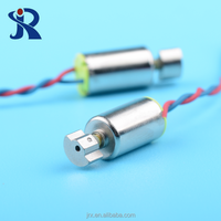 Moteur à vibrations JRX DC sans noyau 6x10mm JMM1406-0610Z 1.5V avec protection contre les surcharges pour téléphones portables, soins personnels et jouets sexuels