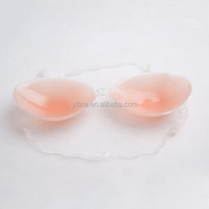 Cinghie del collo in <span class=keywords><strong>silicone</strong></span> <span class=keywords><strong>reggiseno</strong></span> rilievi SB006 Wedding party dress utilizzato invisibile <span class=keywords><strong>reggiseno</strong></span> in <span class=keywords><strong>silicone</strong></span> - Product Image 4