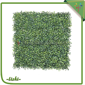 Nuevo diseño de la producción A Granel de Lujo Decoración de Hoja Perenne se desvanece artificial de madera de <span class=keywords><strong>boj</strong></span> - Product Image 3