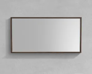 55 Inch Big Hotel/Home Wall Mount Rectangle Vanity Mirror