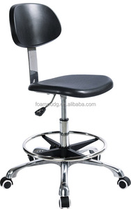 Comercial <span class=keywords><strong>Muebles</strong></span> silla de Uso General y Material de espuma PU ISF <span class=keywords><strong>anti</strong></span> estática para la máquina de coser - Product Image 3