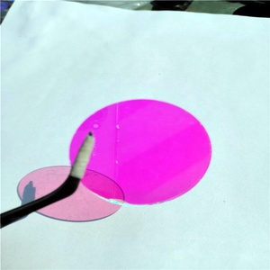 Filtro de vidro dicromático borofloat, 0.2mm 0.3mm 0.4mm 0.5mm 0.7mm - Product Image 5