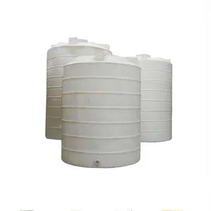 2000L PE Plastic Vertical Tank for Pure Water Storage