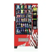 Große soda cola automaten mit telemetrie system