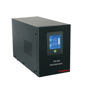 <span class=keywords><strong>500VA</strong></span> pur onde sinusoïdale <span class=keywords><strong>onduleur</strong></span> avec fonction stabilisateur - Product Image 1