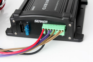 Senken <span class=keywords><strong>12V</strong></span> CJB sirena de la policía de sirena electrónica de los vehículos de emergencia - Product Image 4