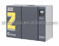 أطلس كوبكو 55kw الجاف الخالية من الزيت ضاغط الهواء