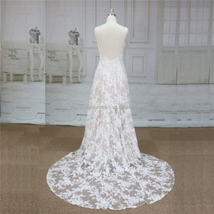 <span class=keywords><strong>Vestido</strong></span> <span class=keywords><strong>de</strong></span> <span class=keywords><strong>Novia</strong></span> <span class=keywords><strong>de</strong></span> Estilo Popular con Hombros Descubiertos, Vestidos <span class=keywords><strong>de</strong></span> <span class=keywords><strong>Novia</strong></span> en Oferta - Product Image 3