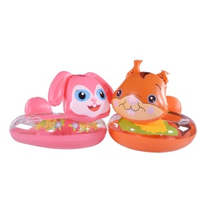 Anillo de Natación Inflable para Bebés, Asiento de Piscina con Certificación de Seguridad de PVC, Cómodo, con Tamaño Personalizado para Niños, Venta al Por Mayor - Product Image 2