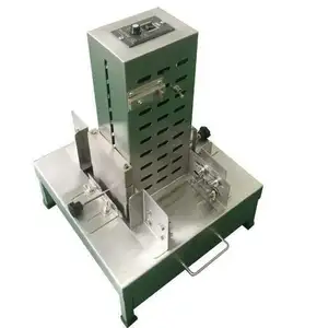 2022 Chocolate Bar Shaving Machine/ Chocolate Cutting Machine