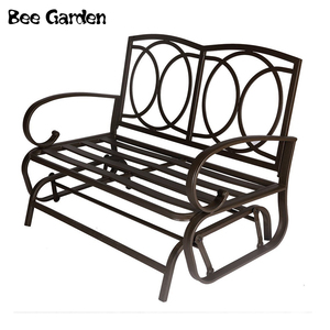 Meubles en chêne antique, <span class=keywords><strong>chaise</strong></span> extérieure en <span class=keywords><strong>fonte</strong></span> <span class=keywords><strong>d</strong></span>'<span class=keywords><strong>aluminium</strong></span>, ensemble de fauteuil - Product Image 4