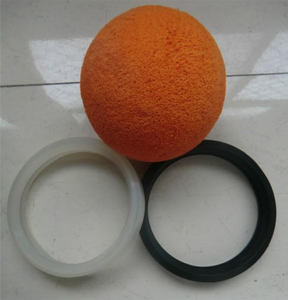 Premium <span class=keywords><strong>125Mm</strong></span> 5.5 Inch Betonnen Pomppijpreinigingsbal