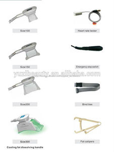 2015 лучший эффект крио машина жира замораживания крио похудения машина - Product Image 6