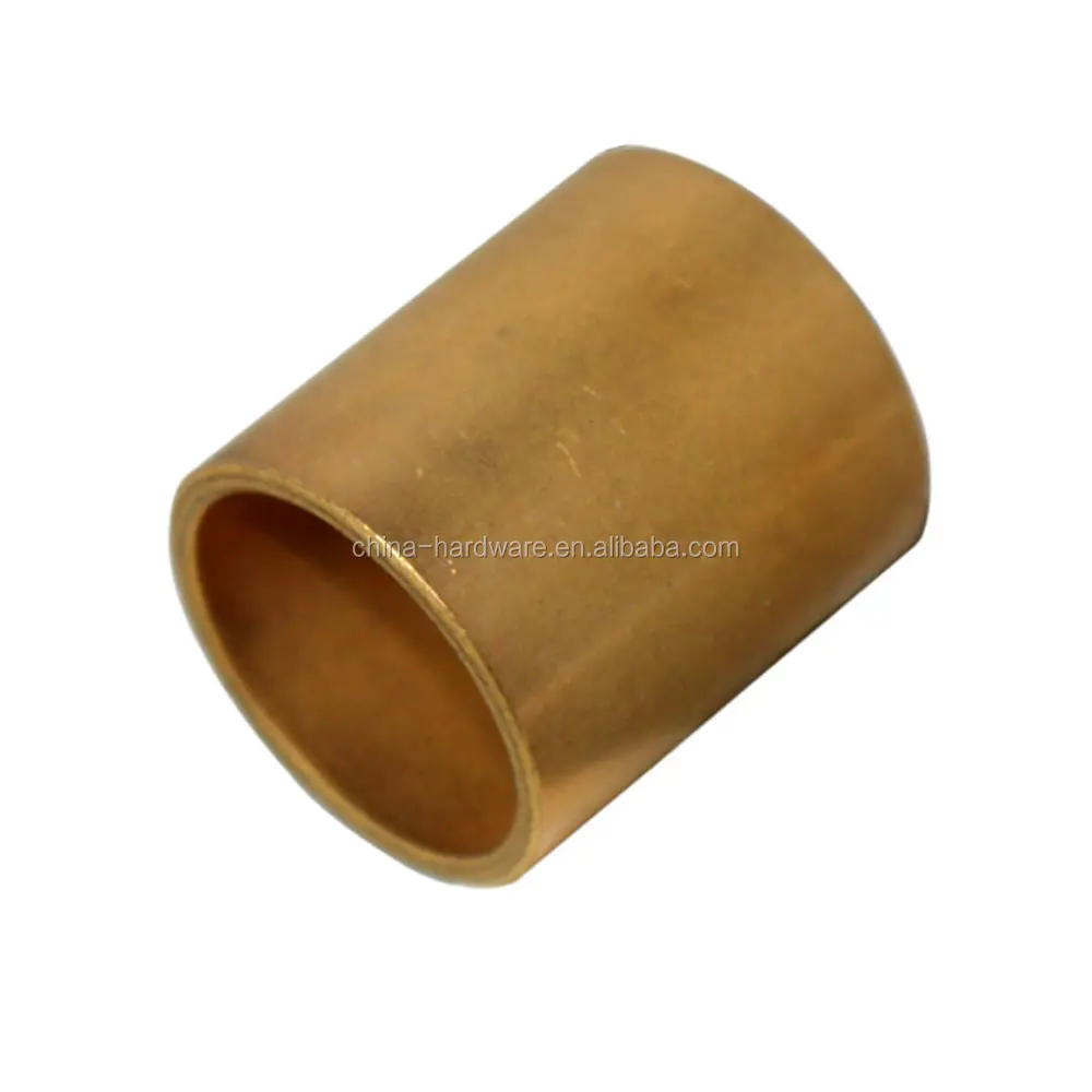 ah2 stainless steel PTFE POM FBB MB Miniature sliding bearing Pb bronze self-lubricating bushing